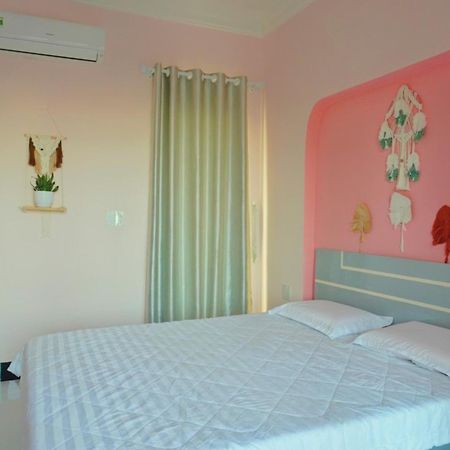 Pink Sea Villa Cu Lao Thu Extérieur photo