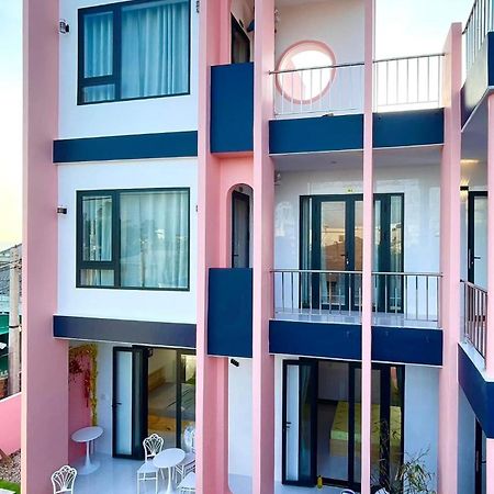 Pink Sea Villa Cu Lao Thu Extérieur photo
