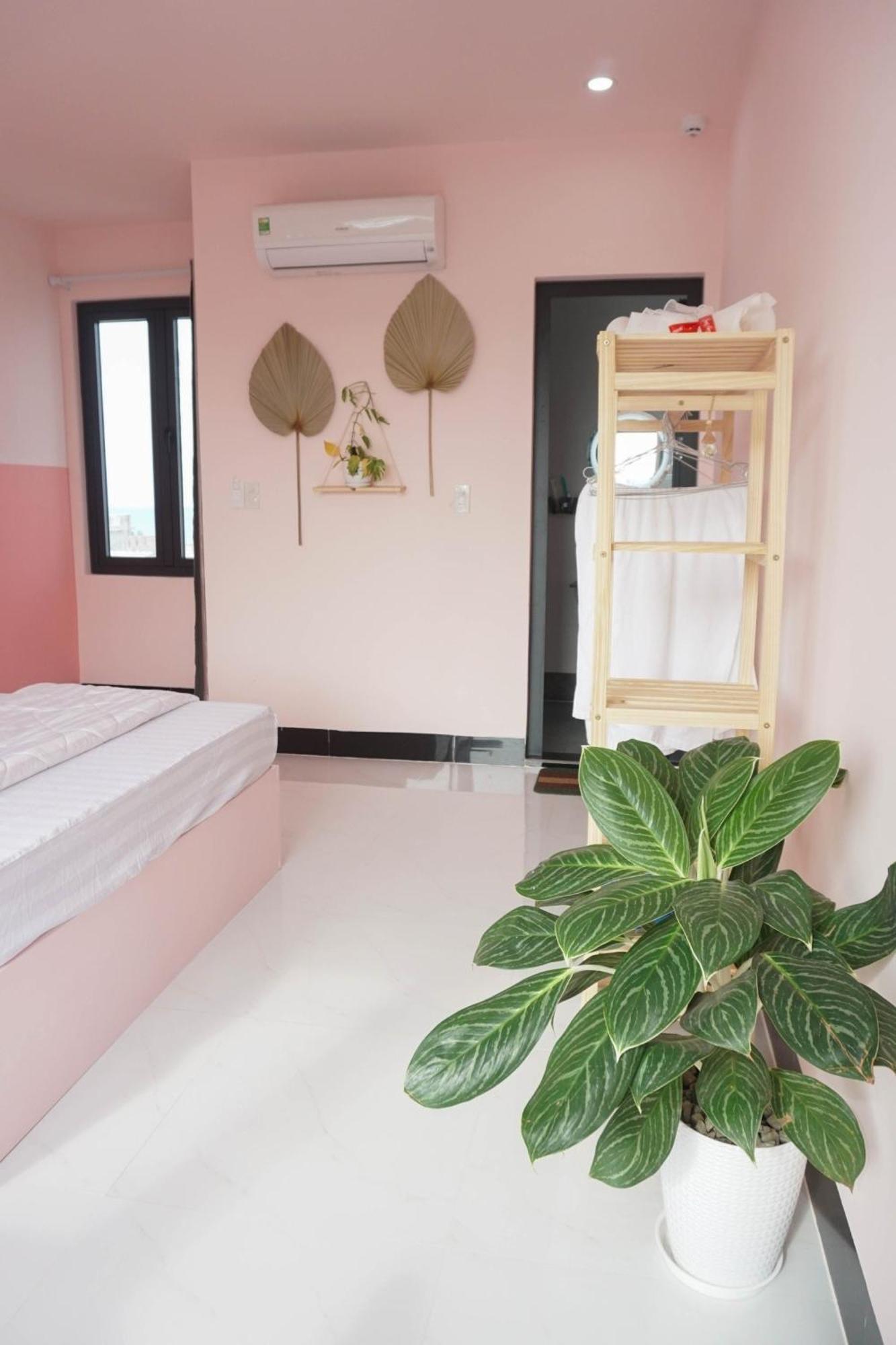 Pink Sea Villa Cu Lao Thu Extérieur photo