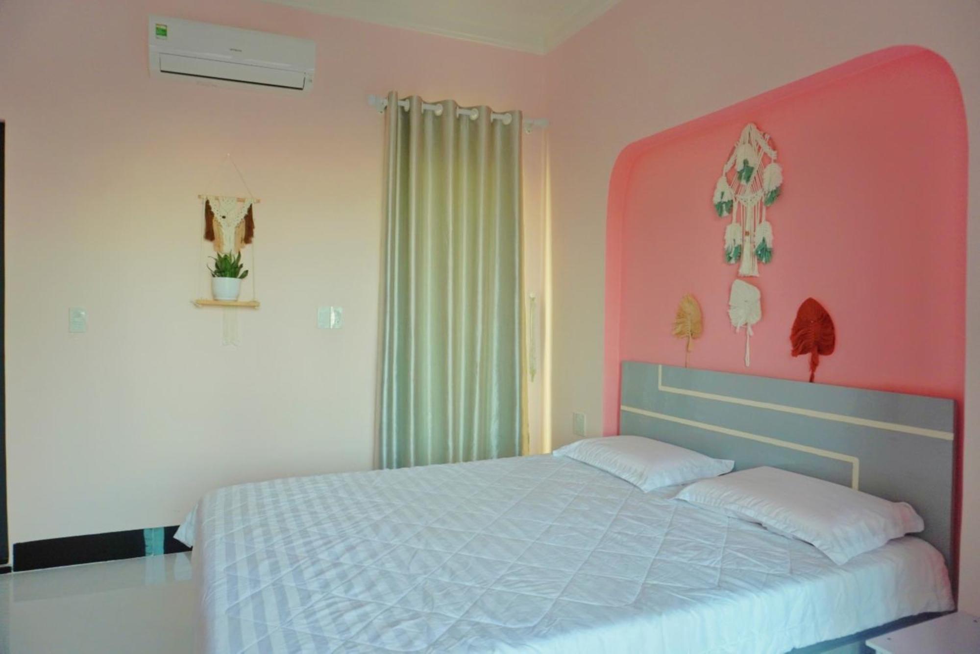 Pink Sea Villa Cu Lao Thu Extérieur photo