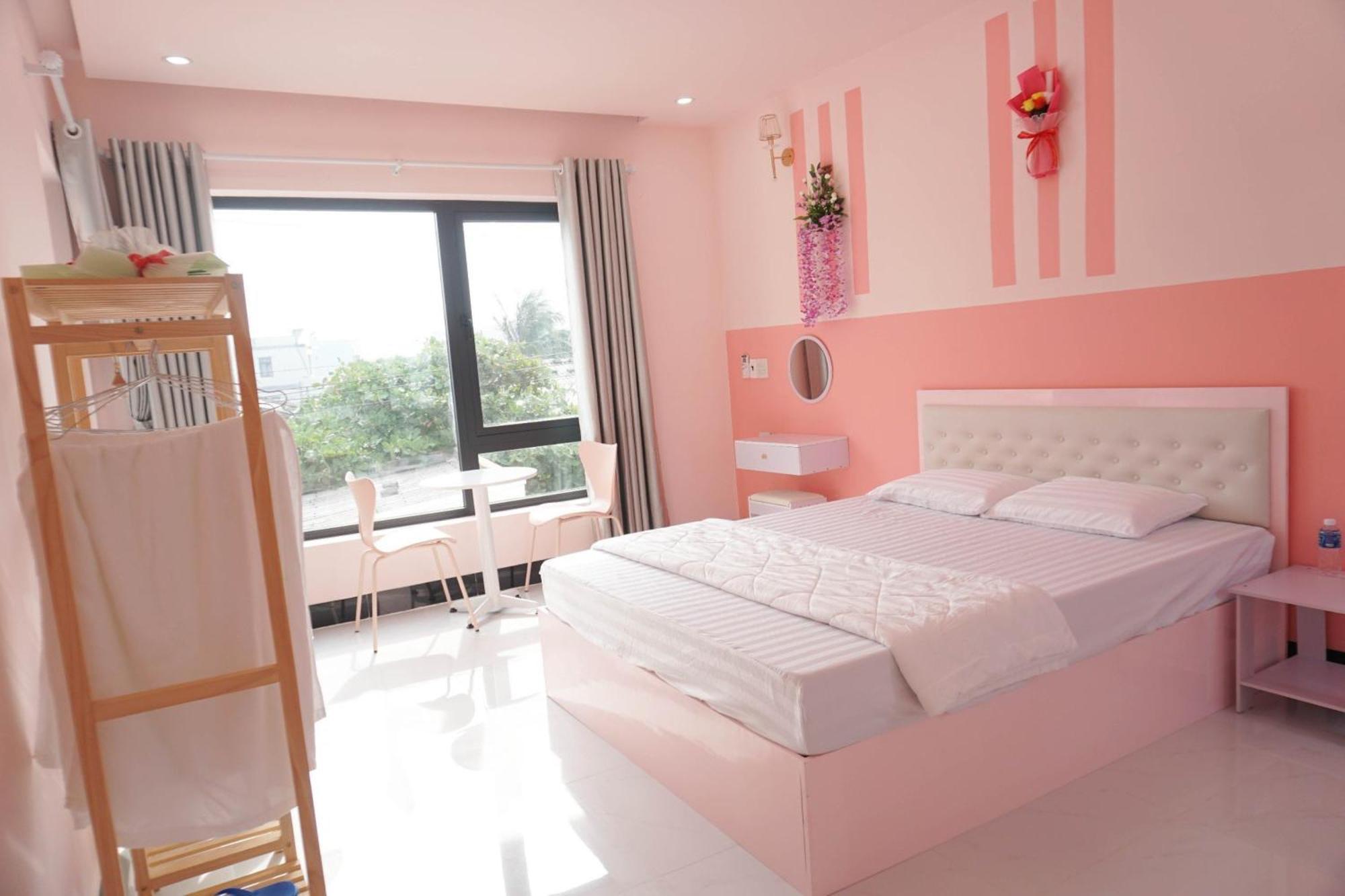 Pink Sea Villa Cu Lao Thu Extérieur photo