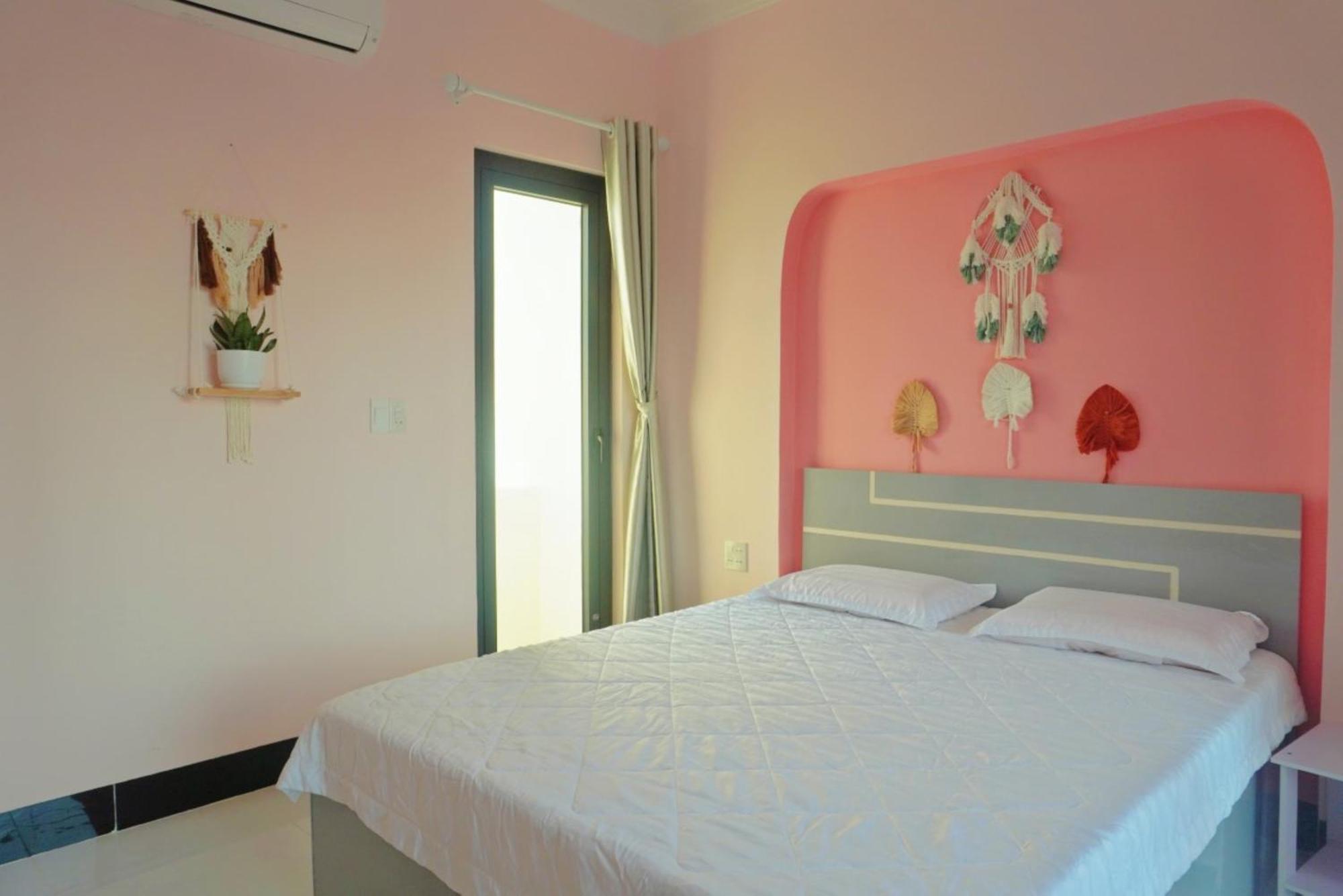 Pink Sea Villa Cu Lao Thu Extérieur photo