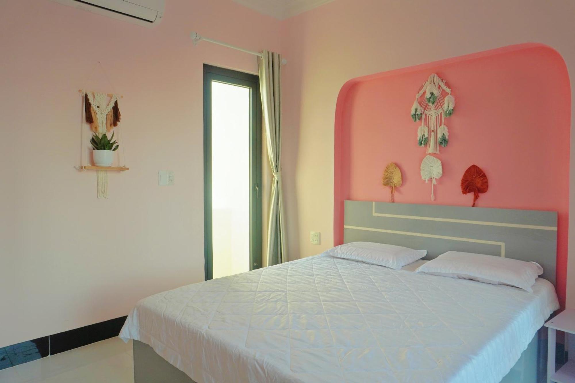 Pink Sea Villa Cu Lao Thu Extérieur photo