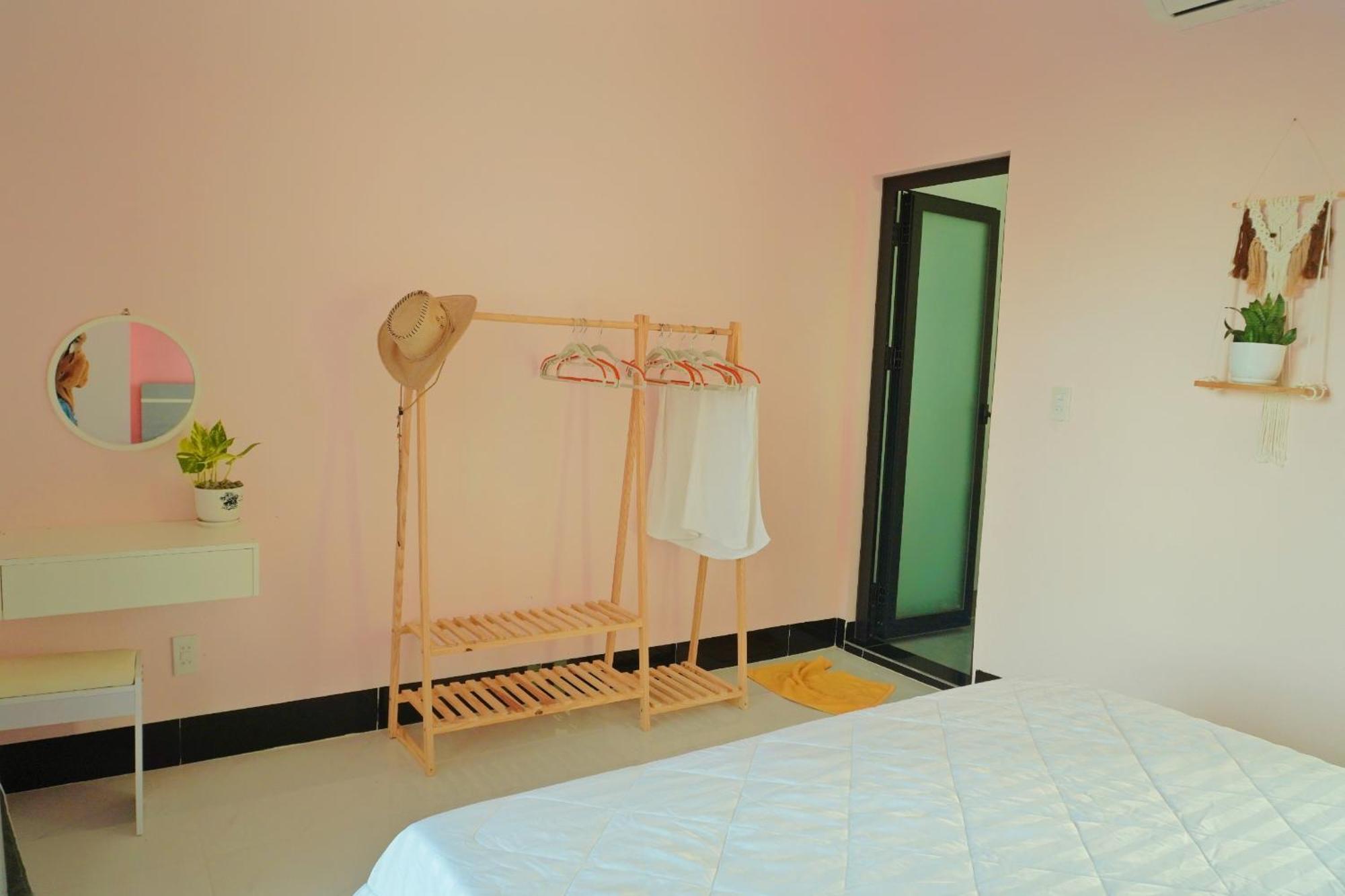 Pink Sea Villa Cu Lao Thu Extérieur photo