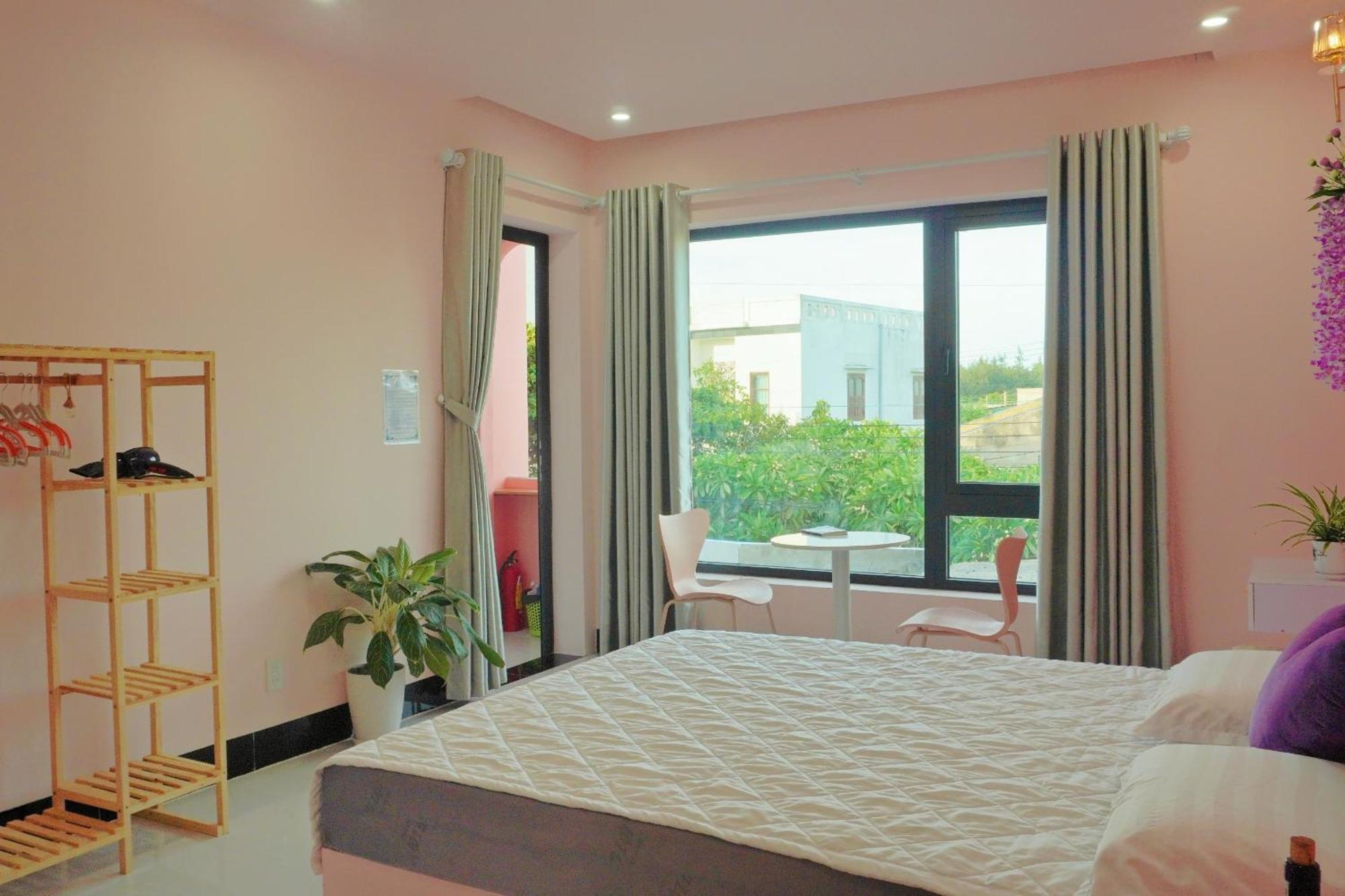 Pink Sea Villa Cu Lao Thu Extérieur photo