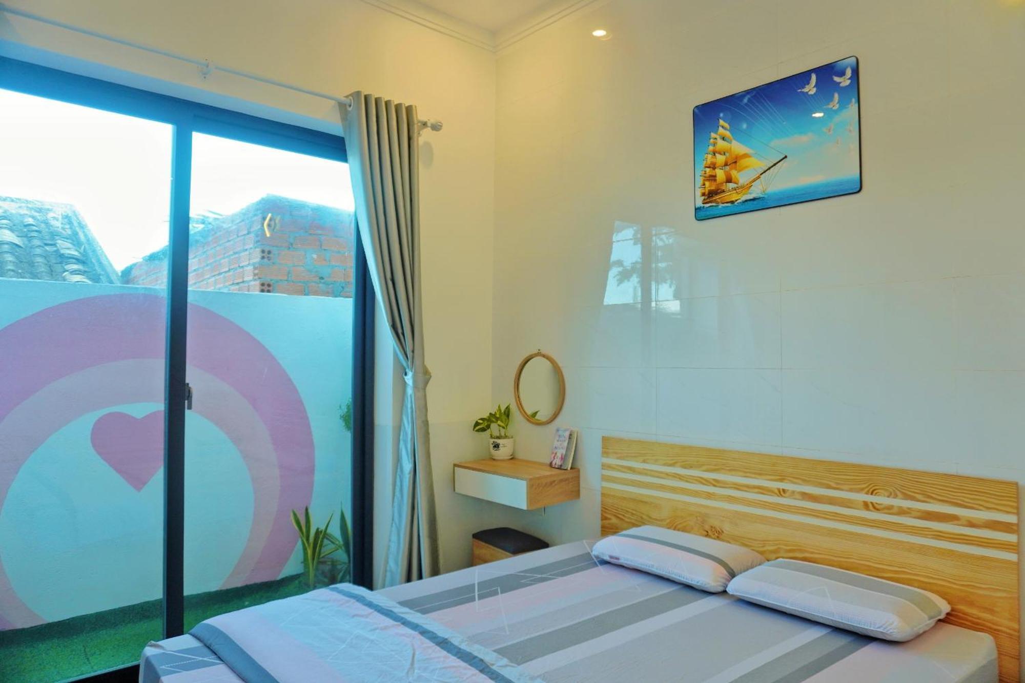 Pink Sea Villa Cu Lao Thu Extérieur photo