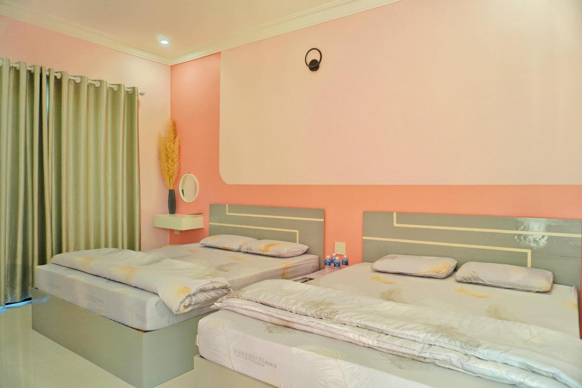 Pink Sea Villa Cu Lao Thu Extérieur photo