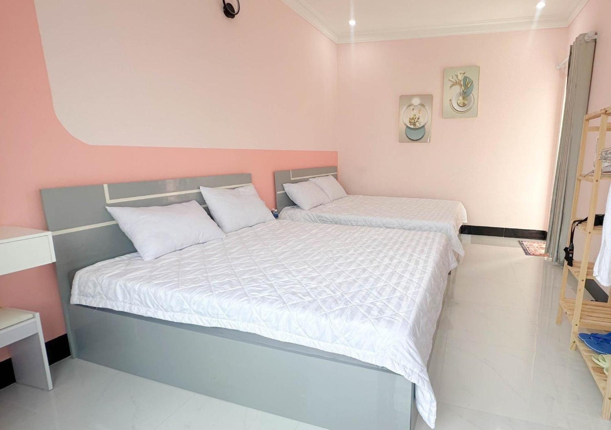 Pink Sea Villa Cu Lao Thu Extérieur photo