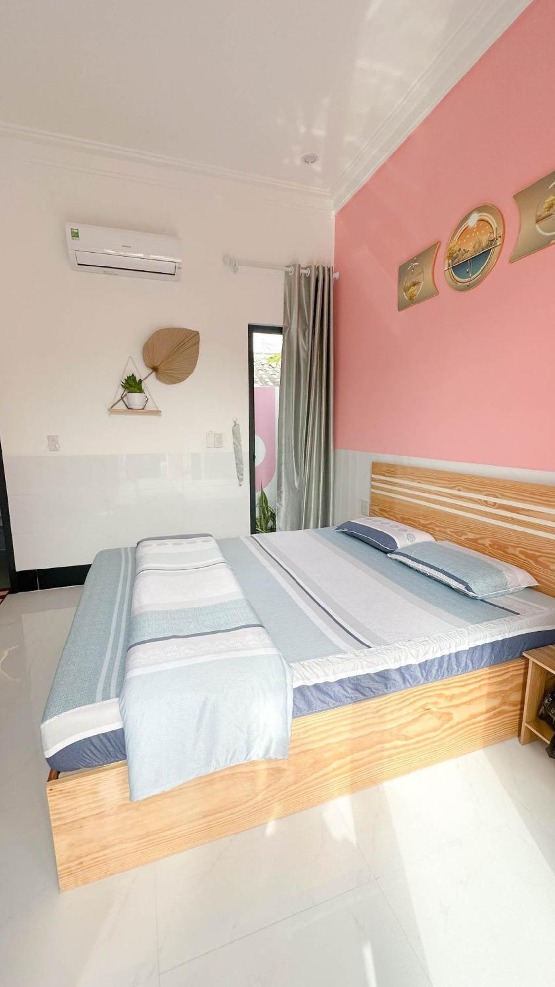 Pink Sea Villa Cu Lao Thu Extérieur photo