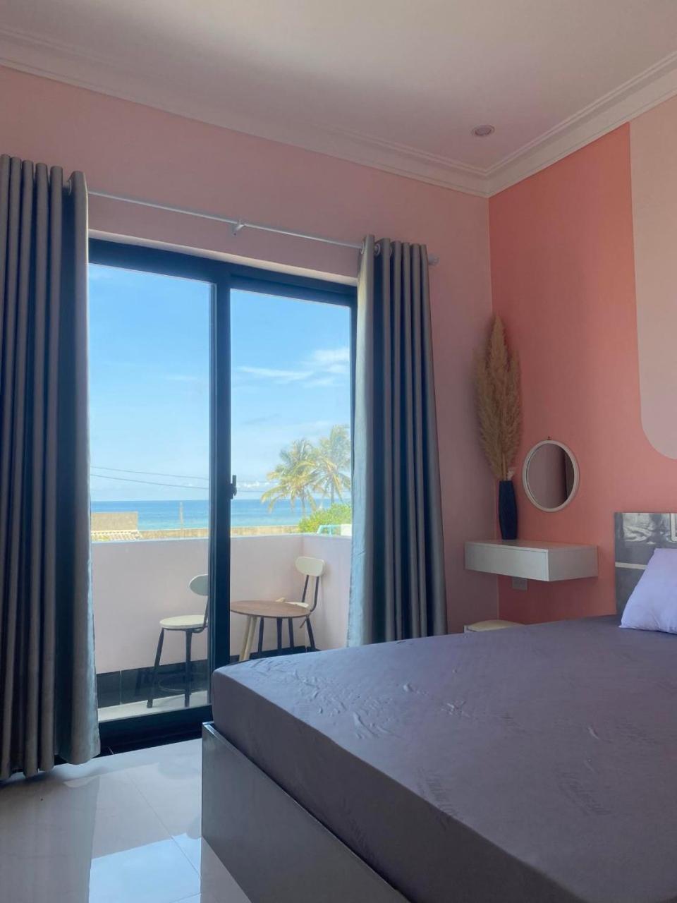 Pink Sea Villa Cu Lao Thu Extérieur photo