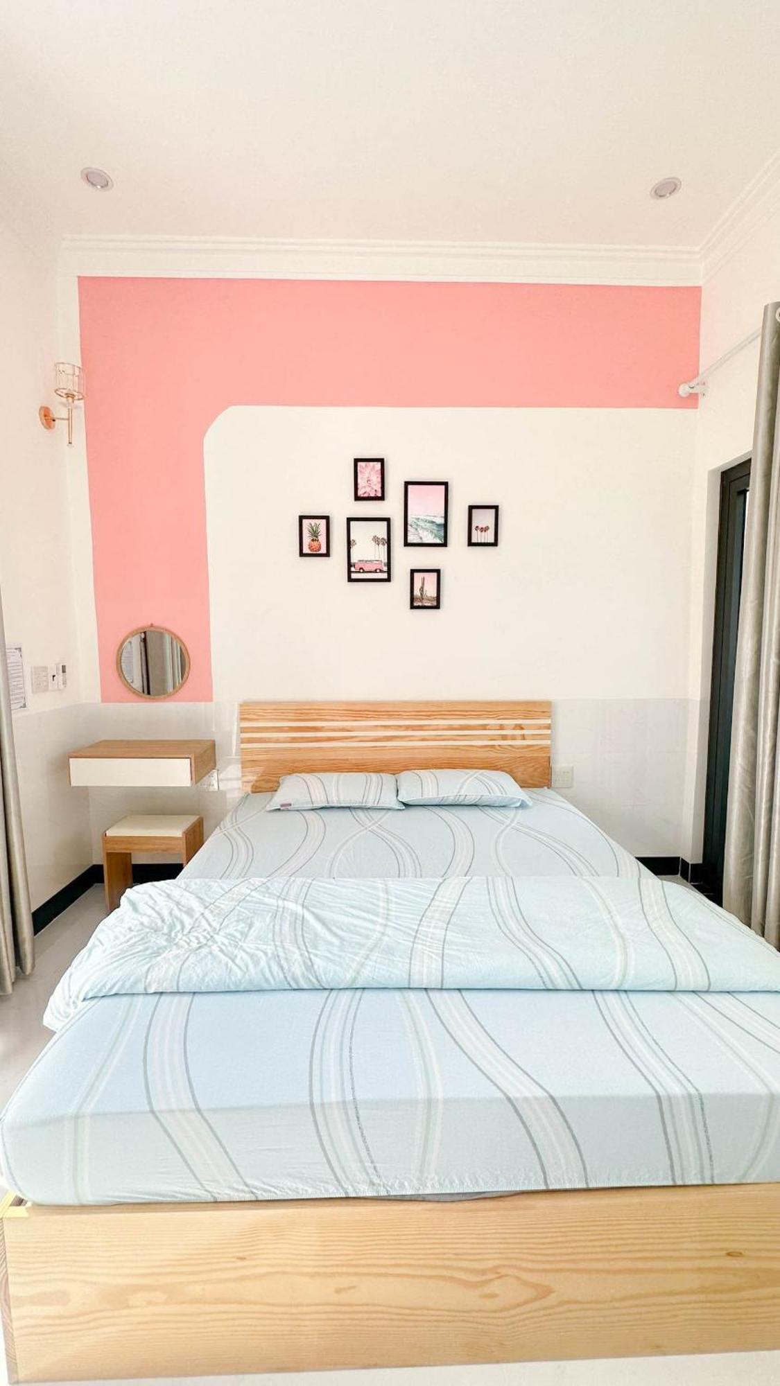 Pink Sea Villa Cu Lao Thu Extérieur photo